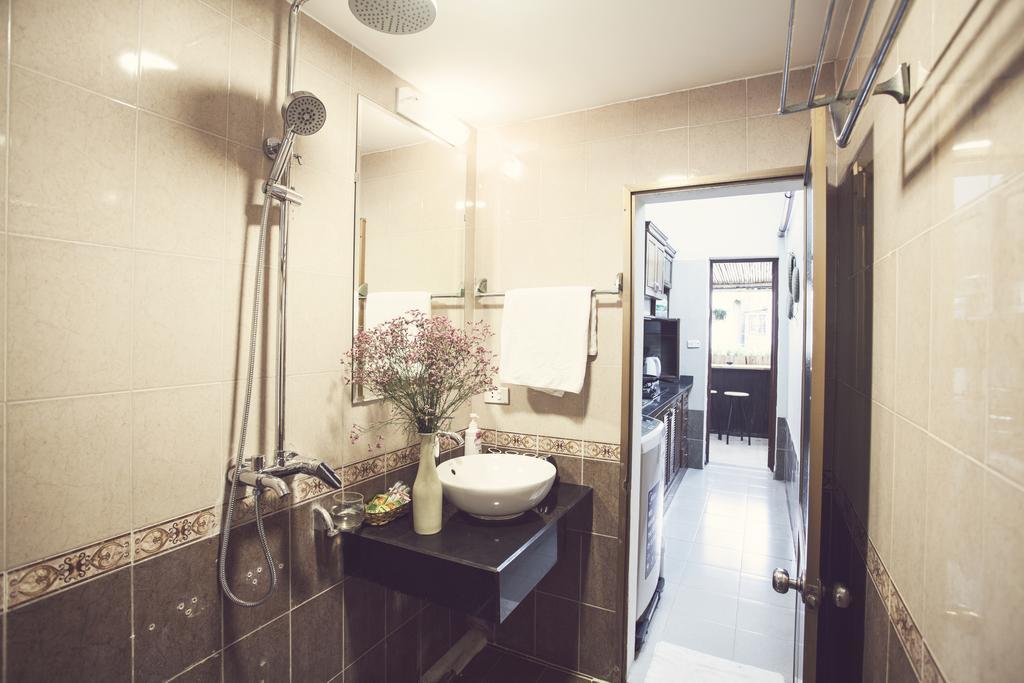 Tuti Tong Dan Homestay Hanoi Exterior foto