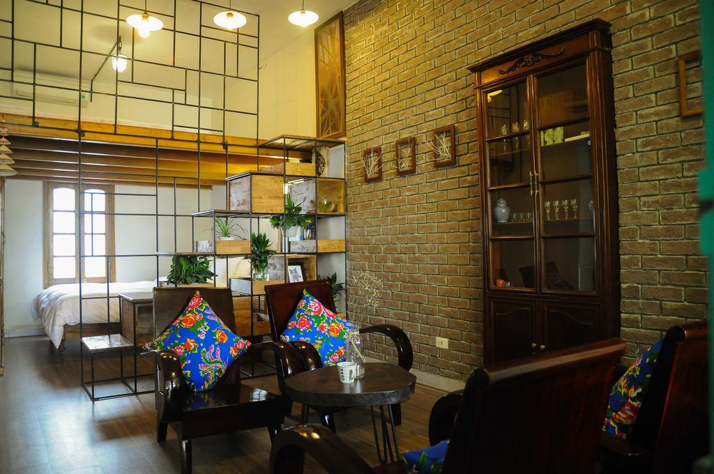 Tuti Tong Dan Homestay Hanoi Exterior foto