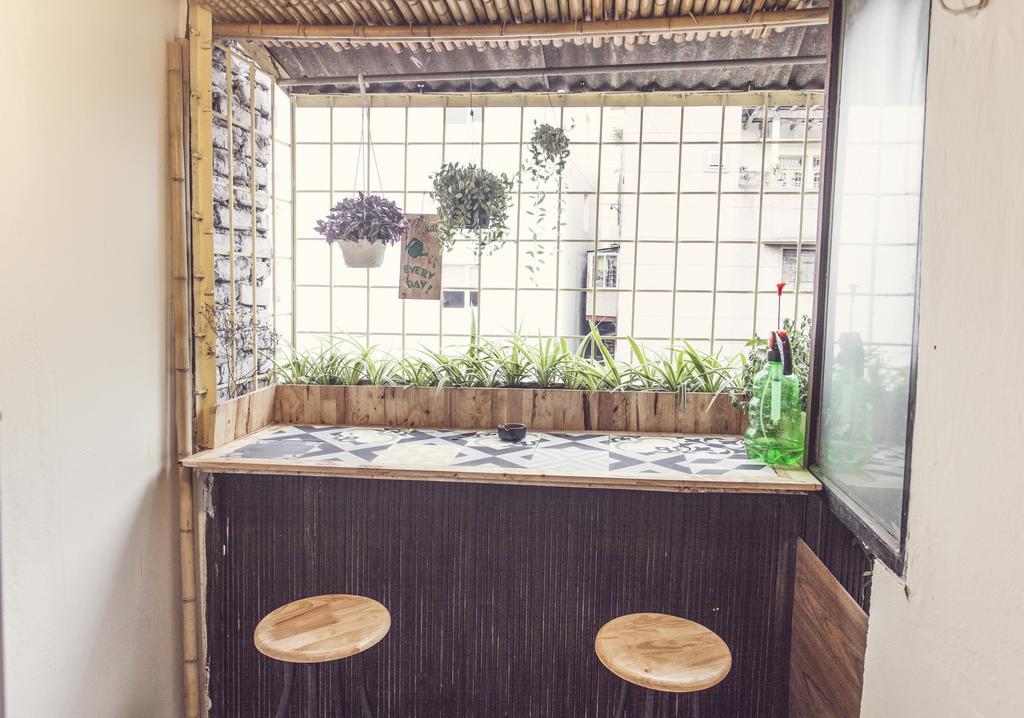 Tuti Tong Dan Homestay Hanoi Exterior foto