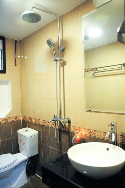Tuti Tong Dan Homestay Hanoi Exterior foto