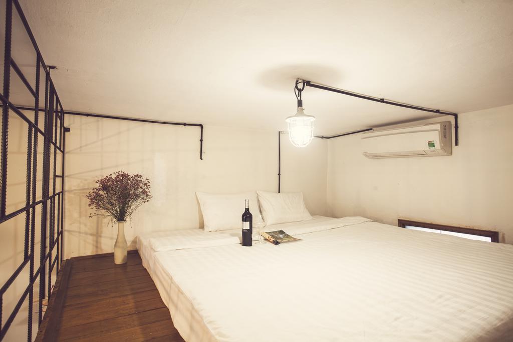 Tuti Tong Dan Homestay Hanoi Exterior foto