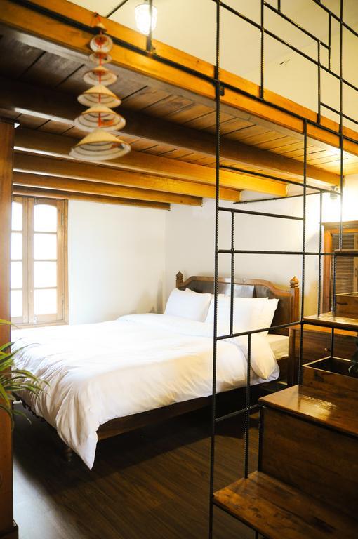 Tuti Tong Dan Homestay Hanoi Exterior foto