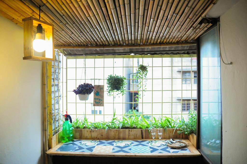Tuti Tong Dan Homestay Hanoi Exterior foto
